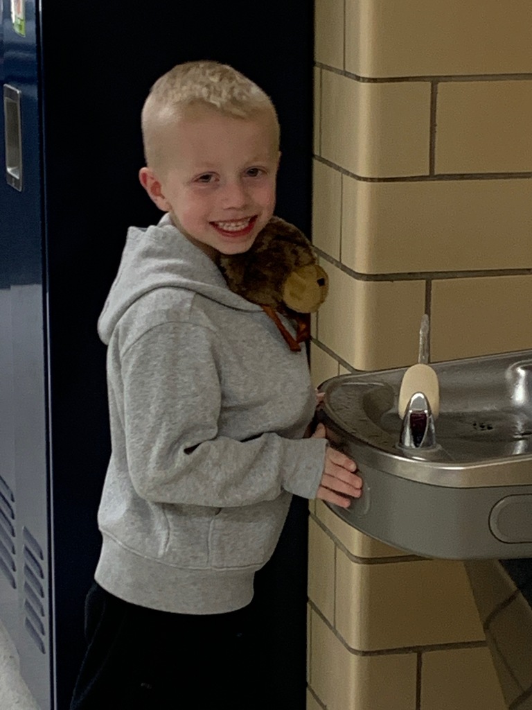 Kindergarten "Stuffy" day