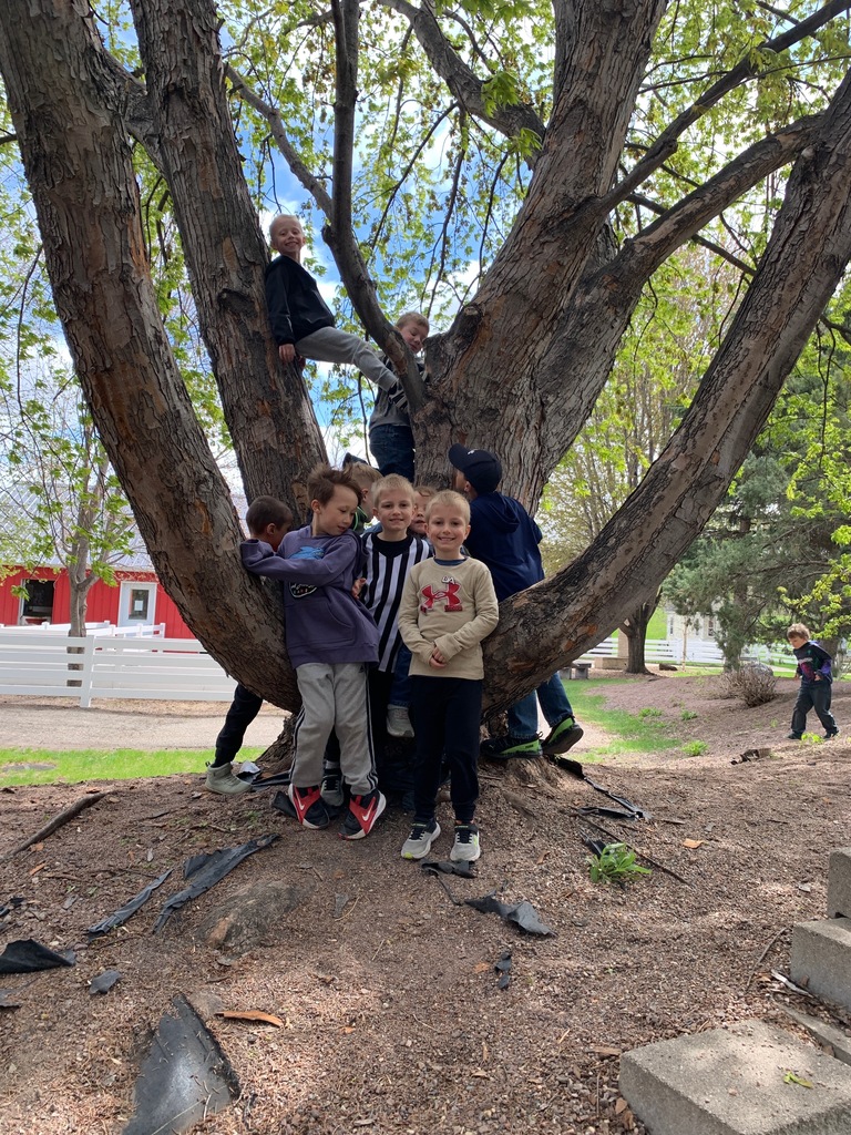 NCE Students visiting the Zoo!