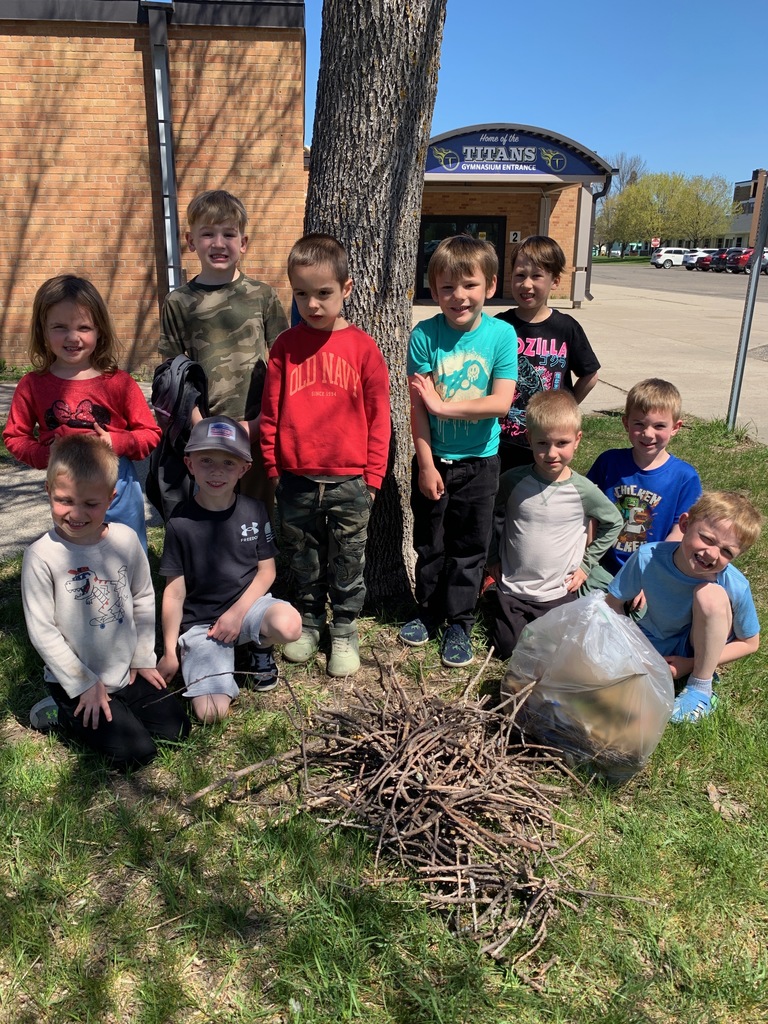 Kindergarten Be Kind Day