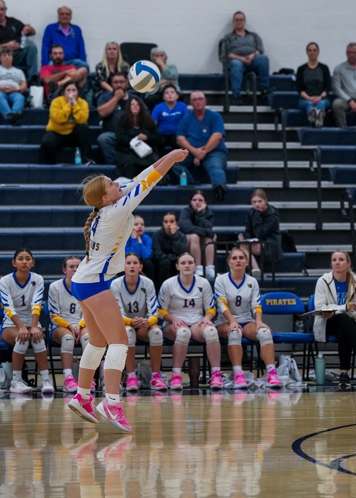 VB at Crookston 9-17-26