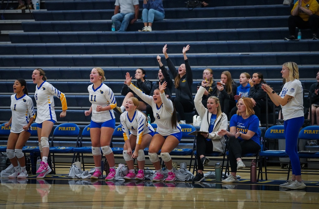 VB at Crookston 9-17-26
