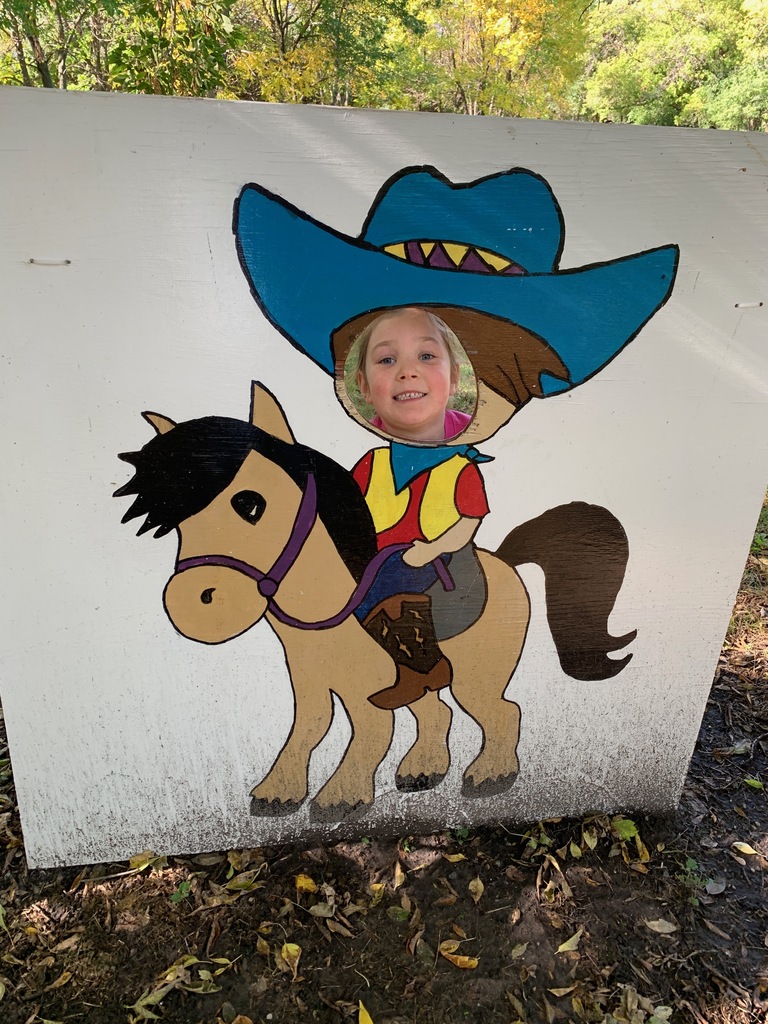 Kindergarten Field Trip - Buffalo River Pumpkin Patch