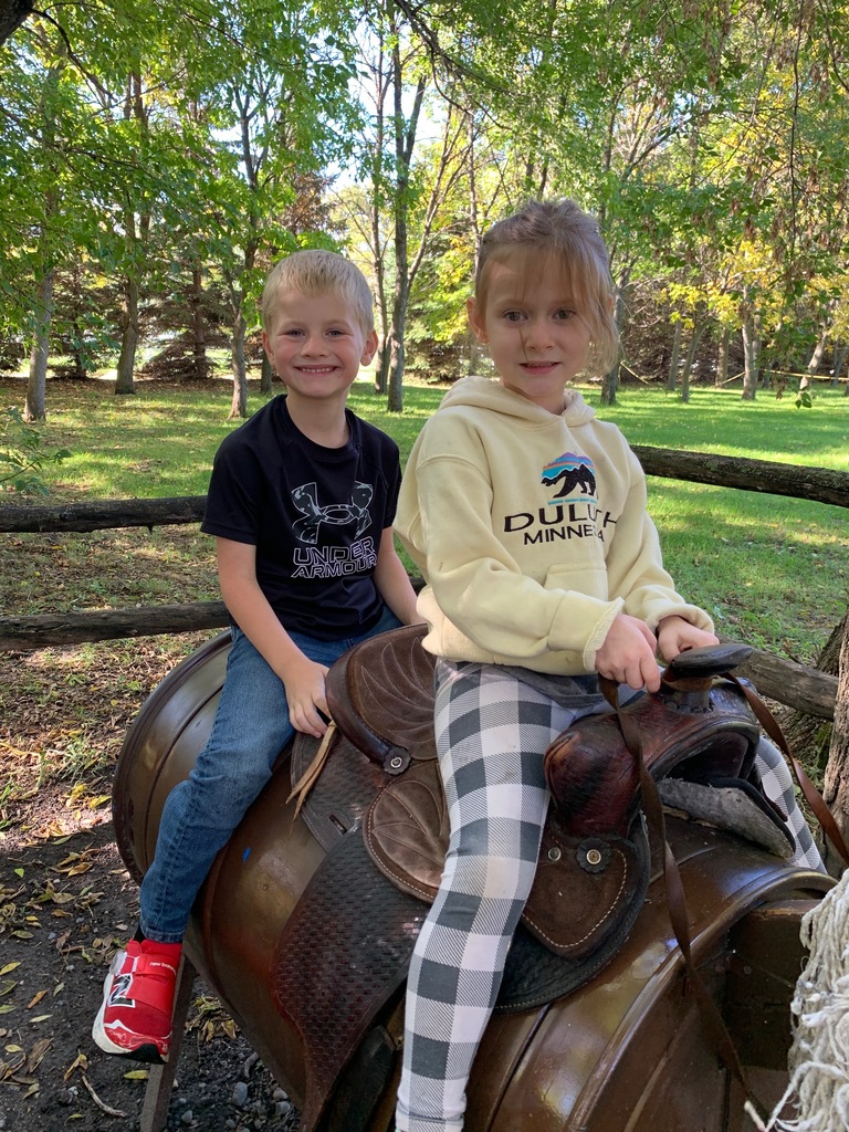 Kindergarten Field Trip - Buffalo River Pumpkin Patch