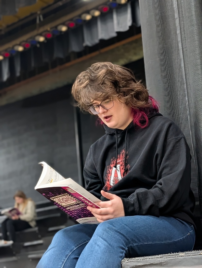 Legally Blonde Jr.