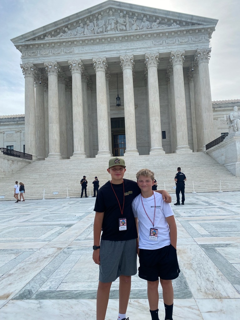 Capital Trip Image of students