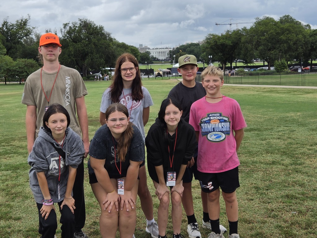 Capital Trip Image of students