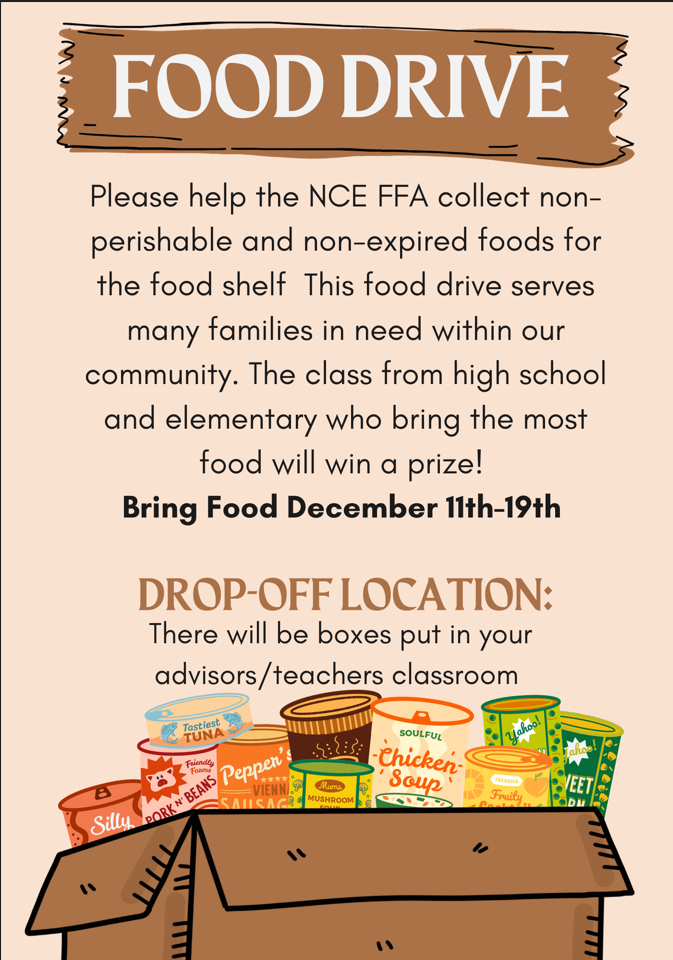 Food Drive 