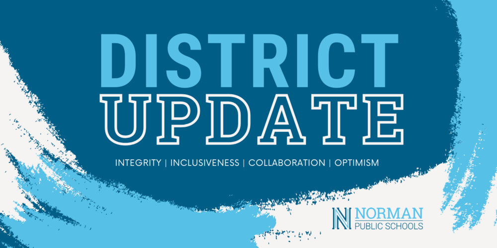 District Update Graphic