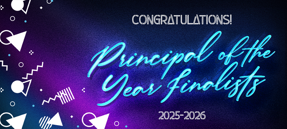 Principal of the Year