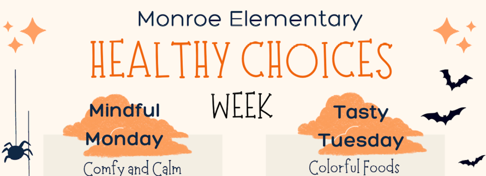 healthy choices week