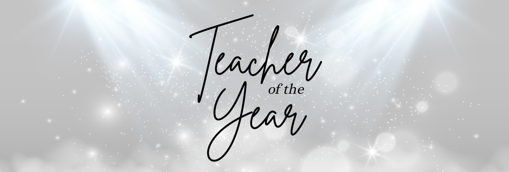 Teacher of the Year