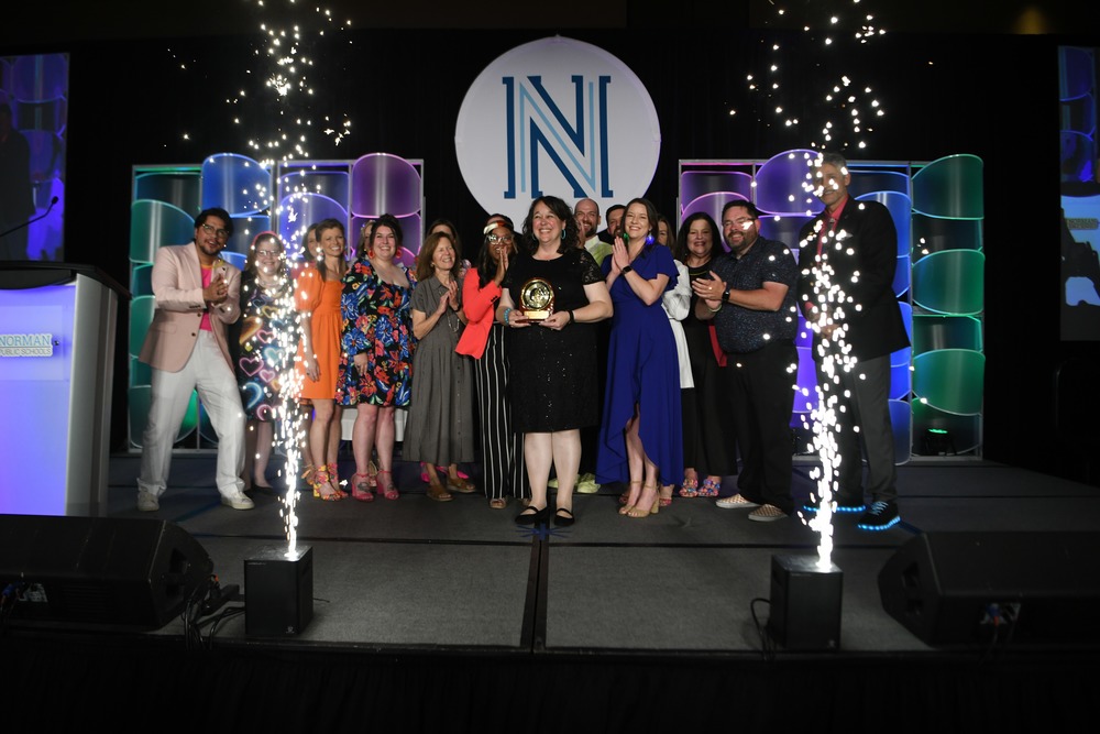 2026 Teacher of the Year Brooke Barnett