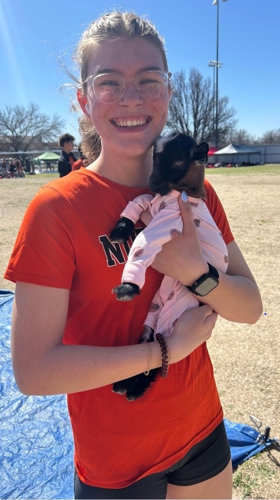 Various photos of senior Sydney Rice.