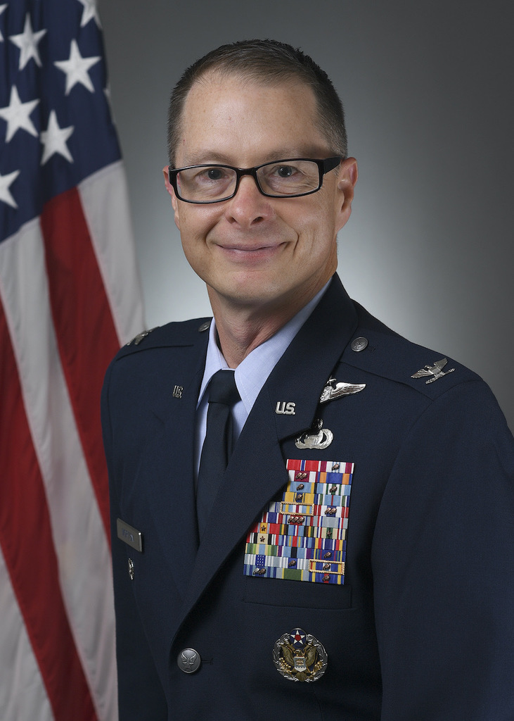 Veteran Dr. Tyler Morton