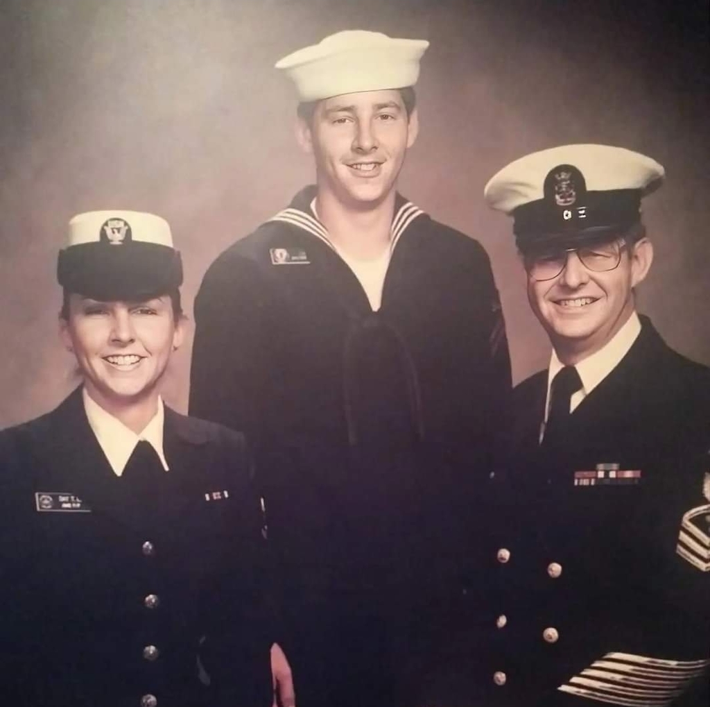 Veteran Tracy Day-Kemper