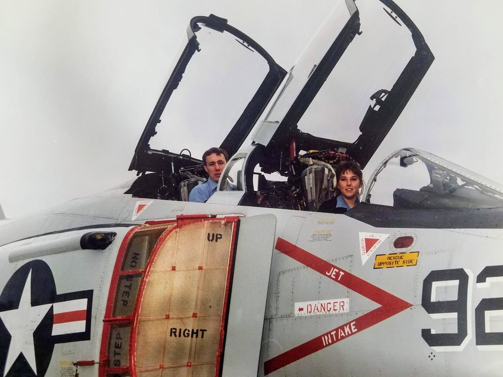 Veteran Tracy Day-Kemper