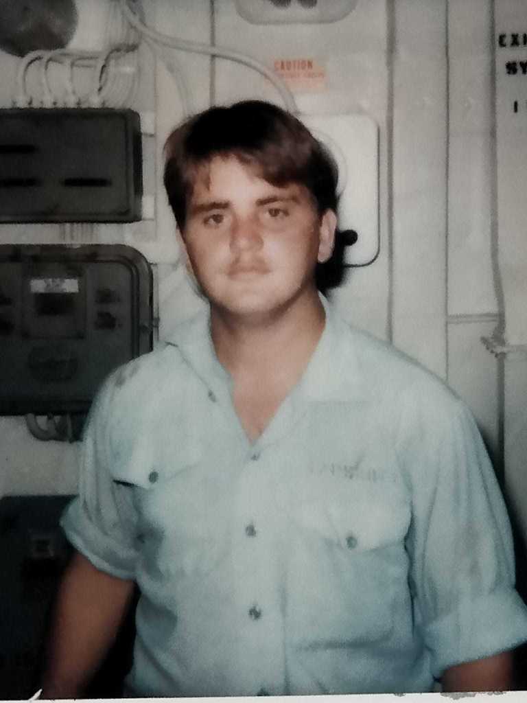 Veteran Michael William Tapscott