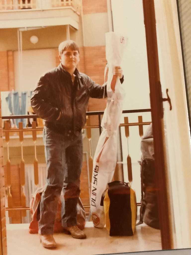 Veteran Michael William Tapscott