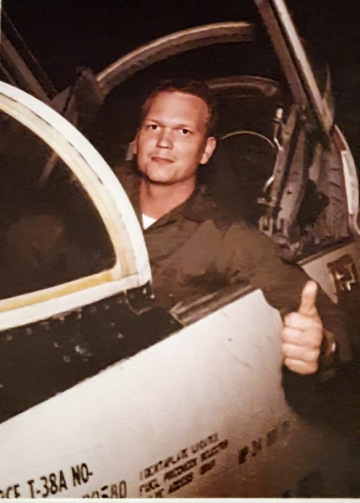 Veteran Matthew Wheeler