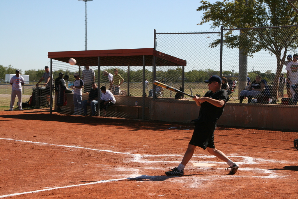 Veteran Bryan Karinshak