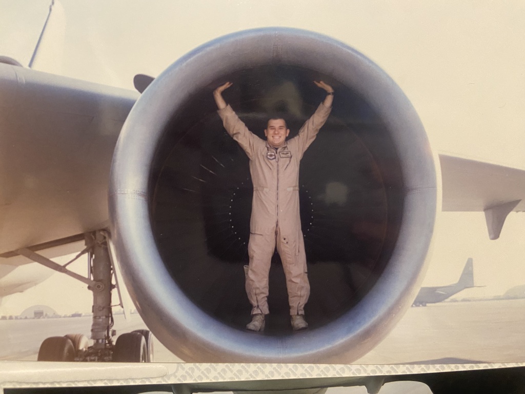 Veteran Zach Fleming