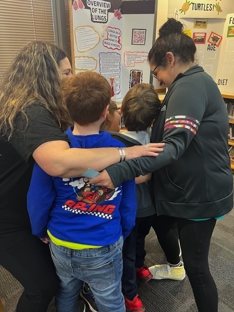 Various photos of Tisha Pappan.