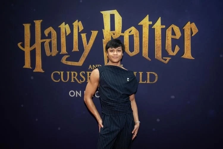 Photo of Isaac Phaman Reynolds provided by Daniel Rader.