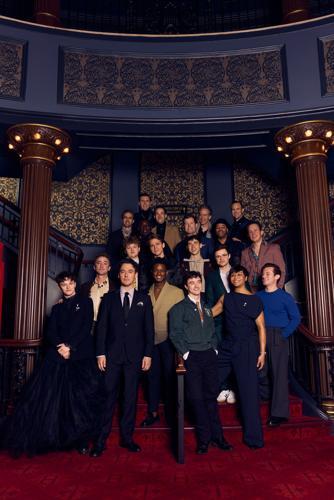 Photo of Isaac Phaman Reynolds provided by Rodolfo Sanches Carvalho