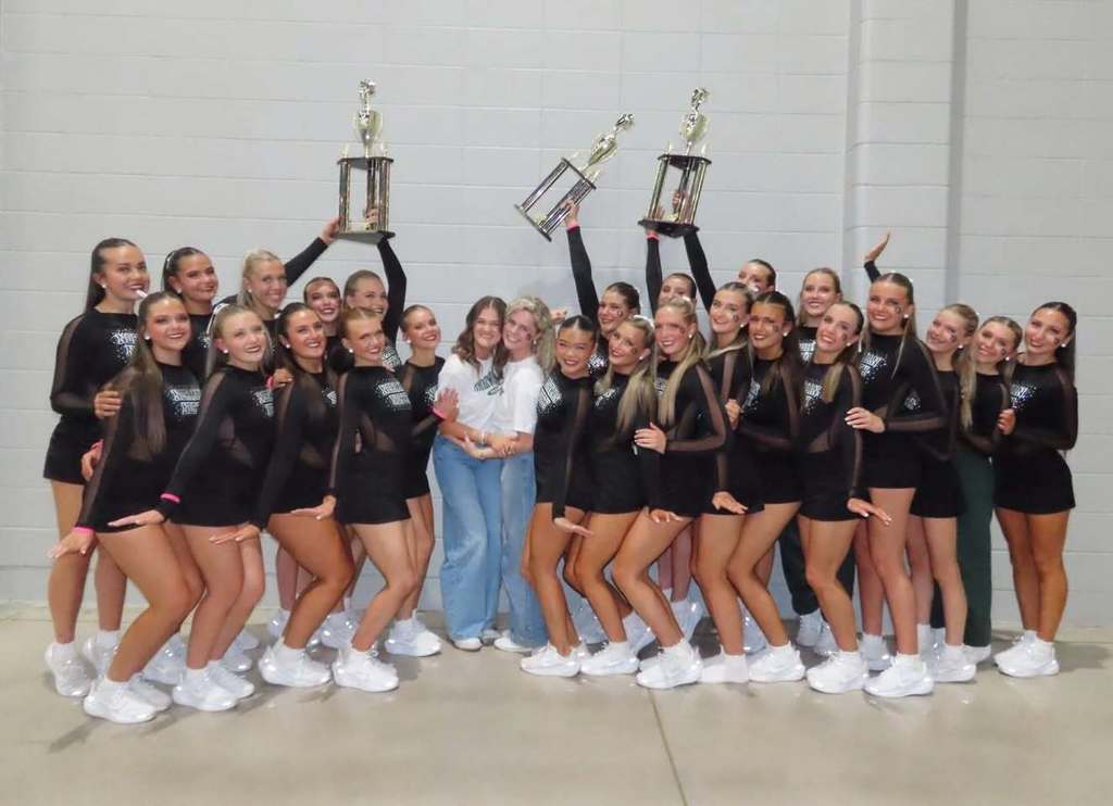 Various photos of Norman North Pom