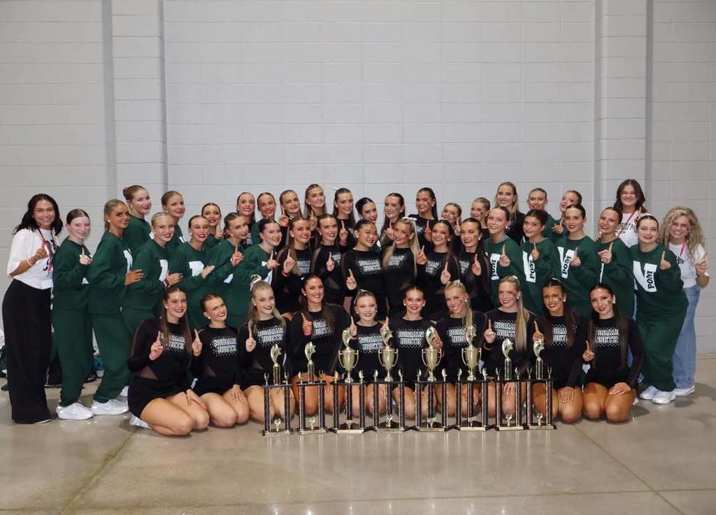 Various photos of Norman North Pom