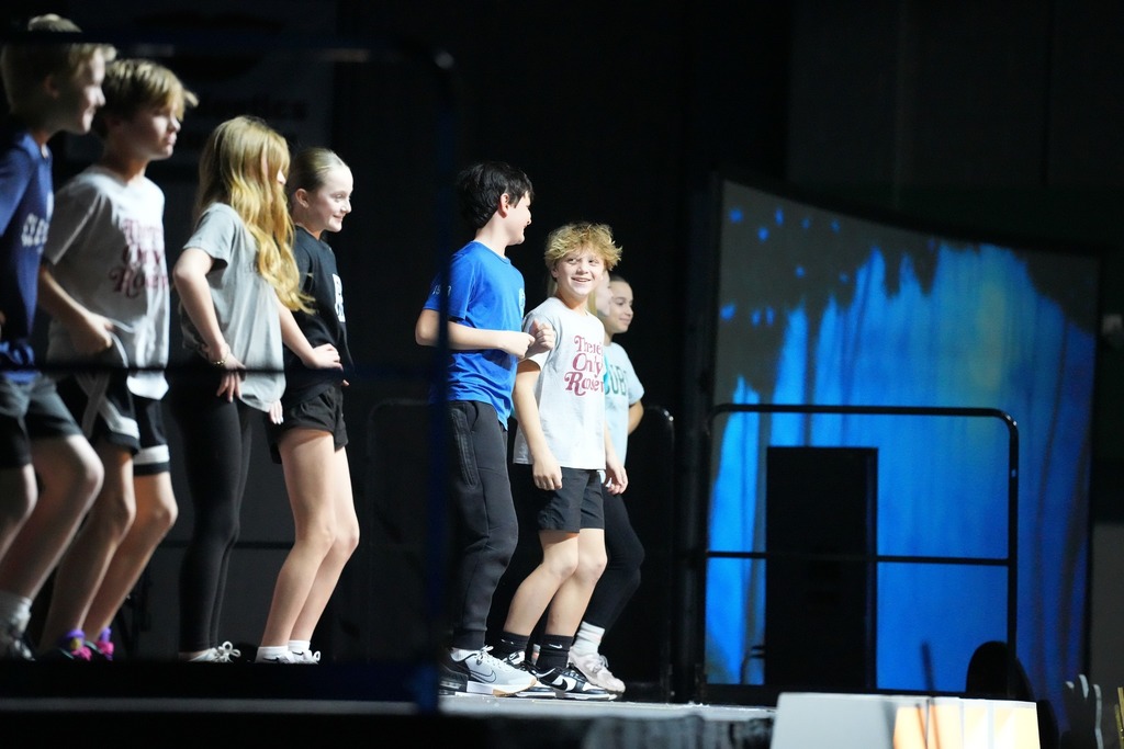 Various Pictures of SPUD week.