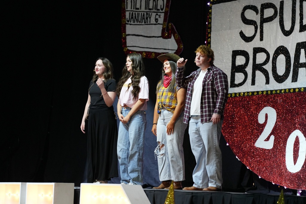 Various Pictures of SPUD week.