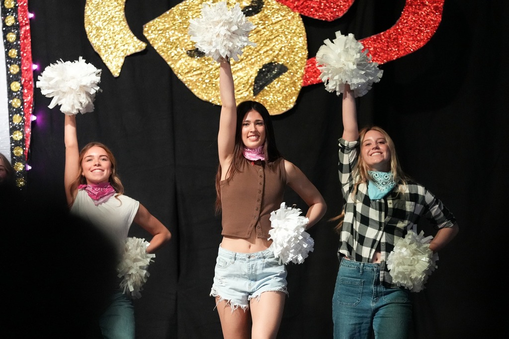 Various Pictures of SPUD week.