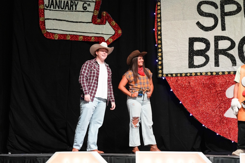 Various Pictures of SPUD week.