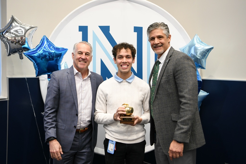 Various photos from Teacher of the Year Breakfast 2026