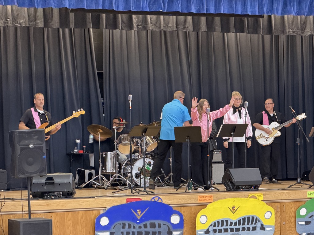 Various photos from Monroe's 50s event