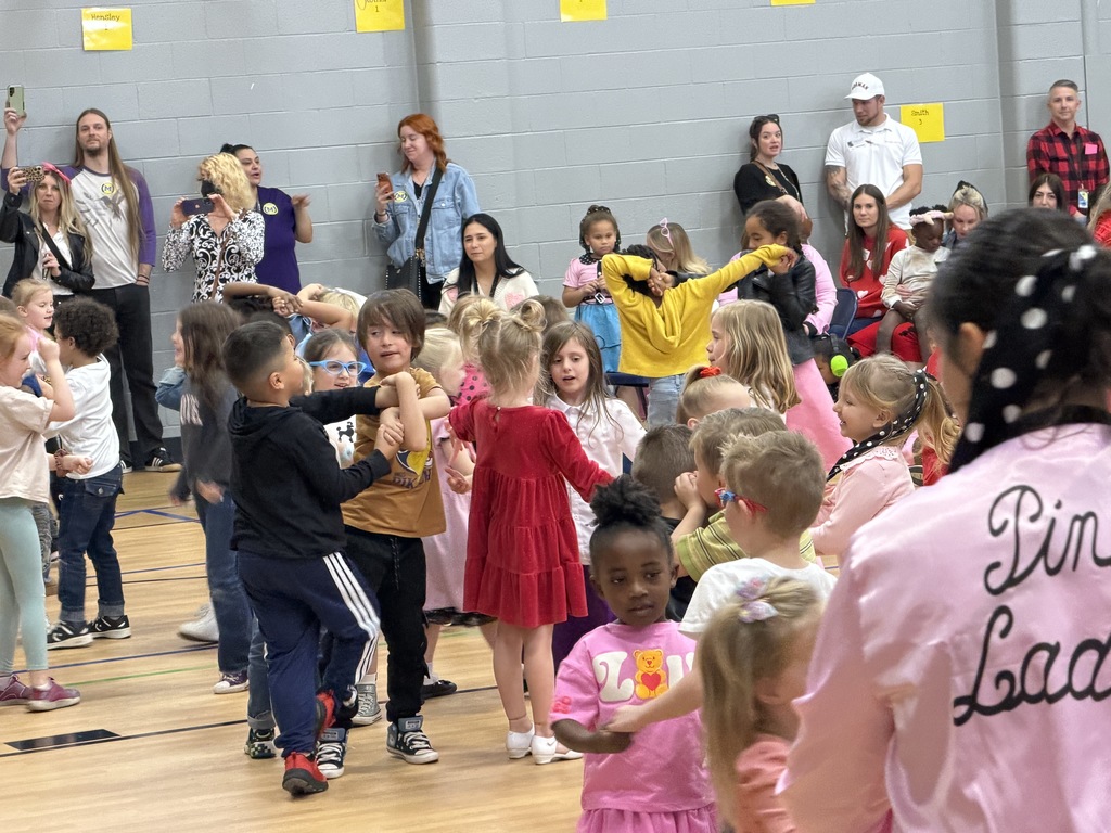 Various photos from Monroe's 50s event