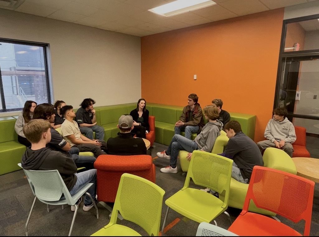 Several photos of OAA at Boeing