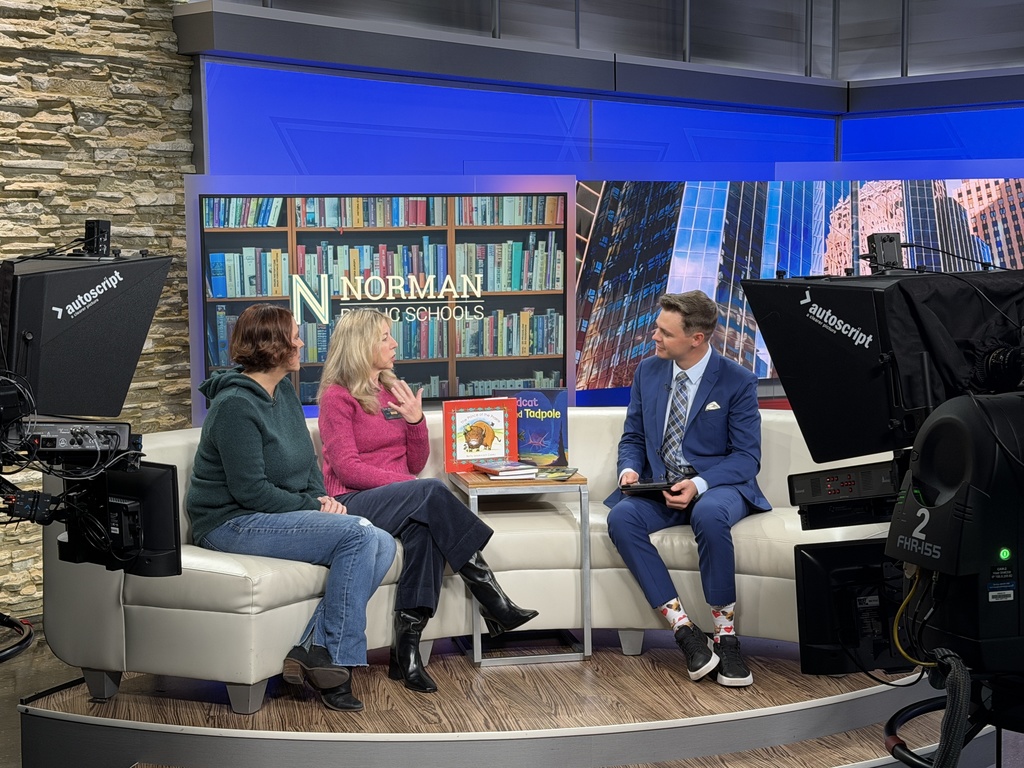 Storypalooza on KOCO