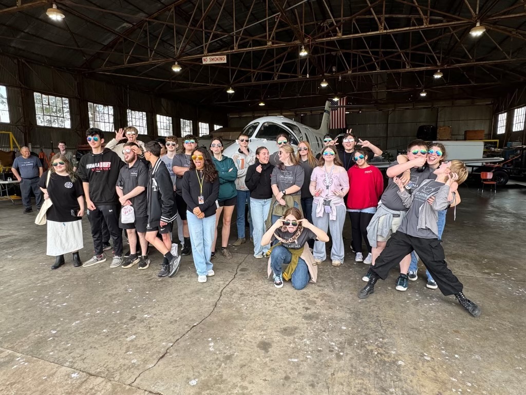 Various photos of OAA and Lady Liberty Squadron