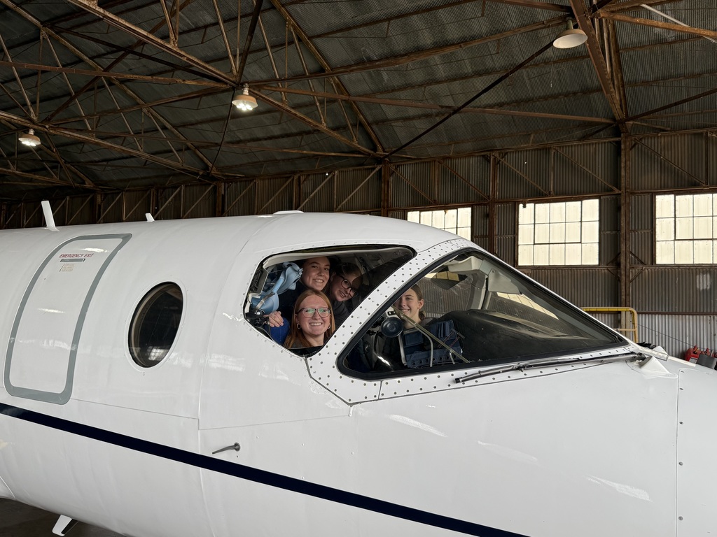 Various photos of OAA and Lady Liberty Squadron