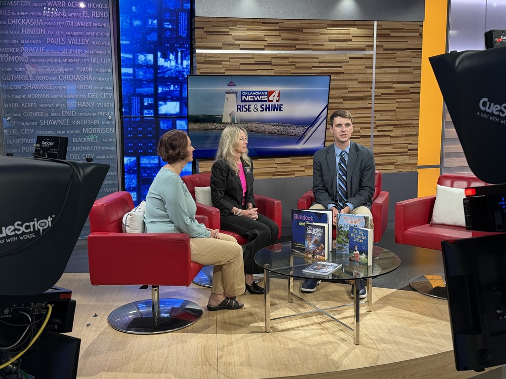 Storypalooza on KFOR