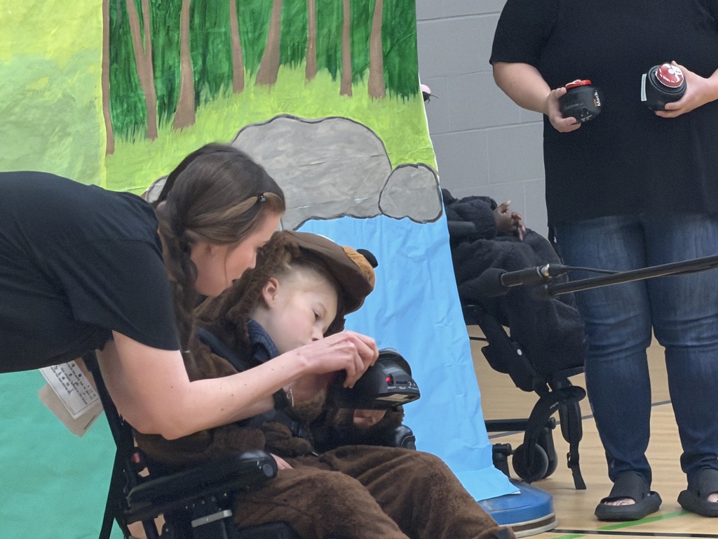 Various photos from multi abilities performance.