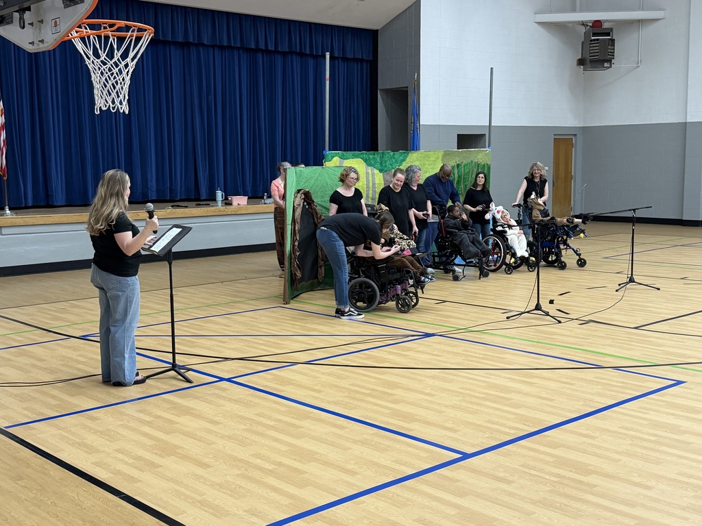 Various photos from multi abilities performance.