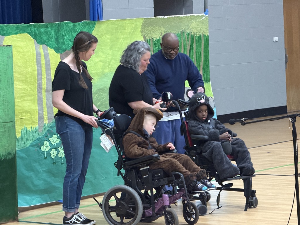 Various photos from multi abilities performance.