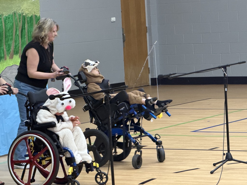 Various photos from multi abilities performance.