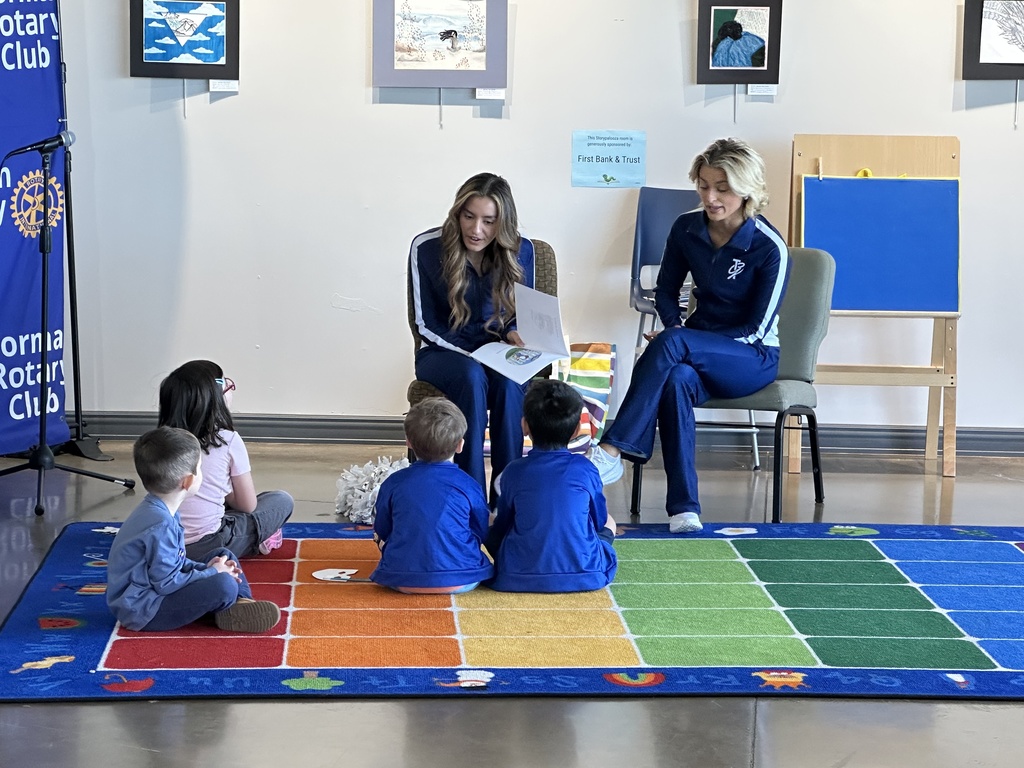 Various photos from Storypalooza