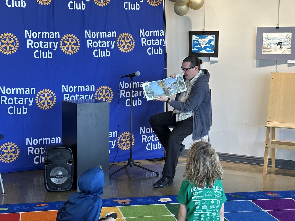 Various photos from Storypalooza