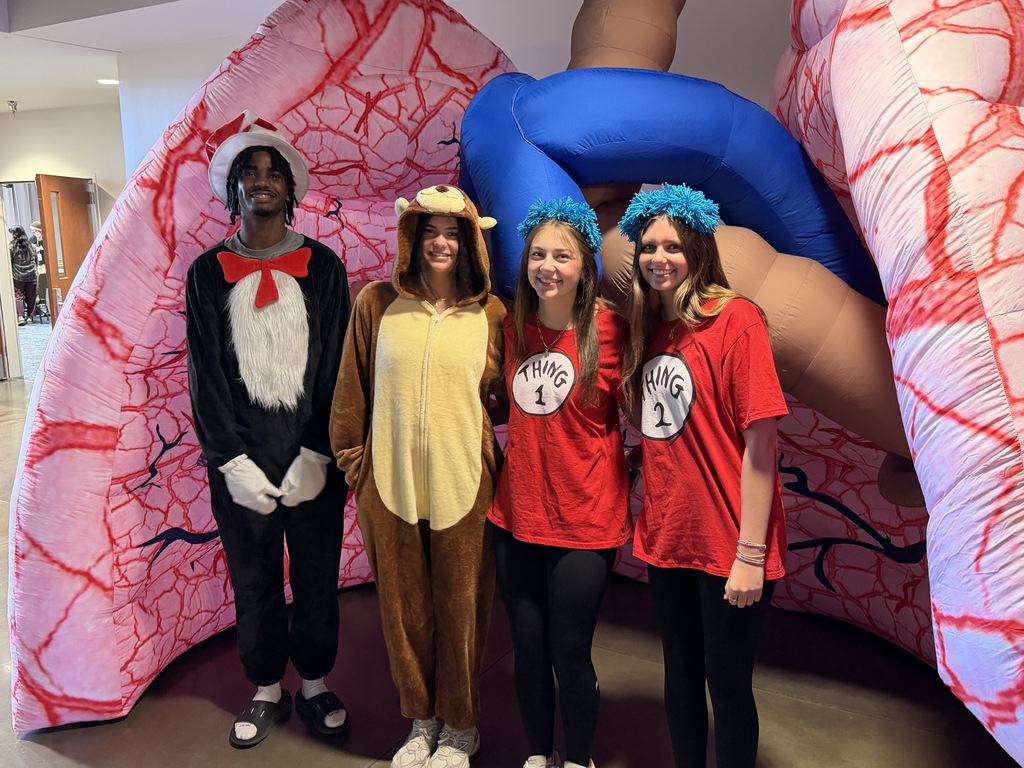 Various photos from Storypalooza