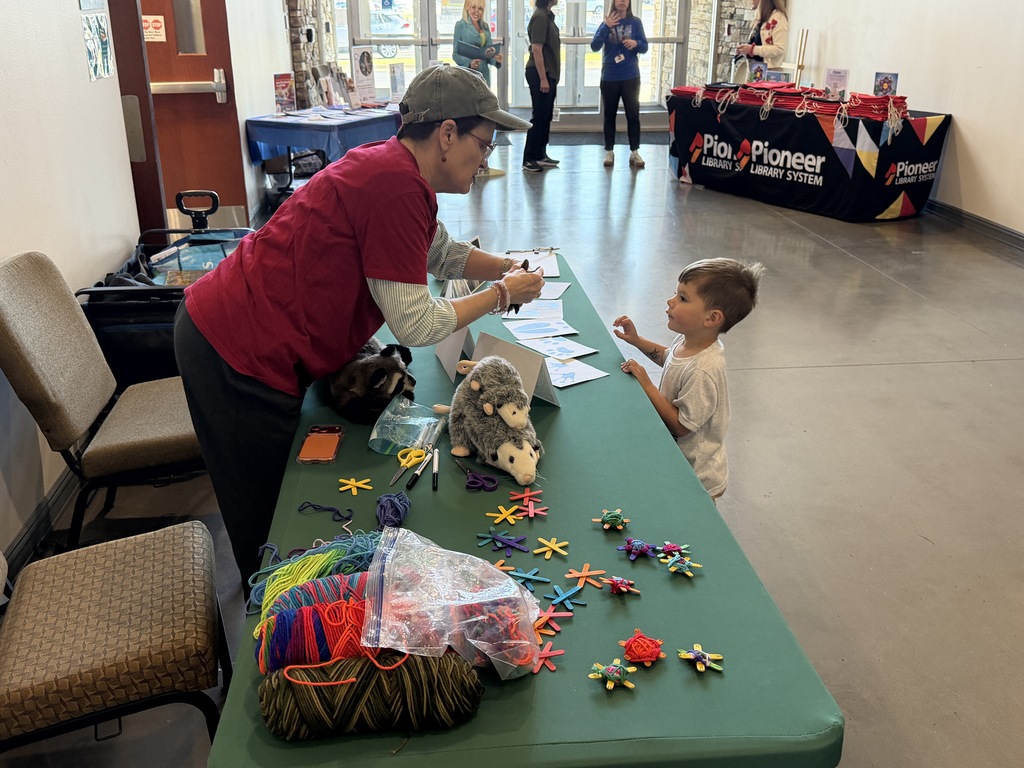 Various photos from Storypalooza